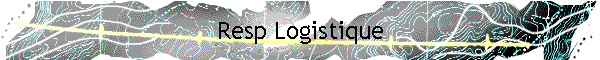 Resp Logistique