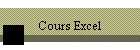 Cours Excel