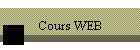 Cours WEB