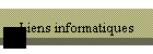 Liens informatiques